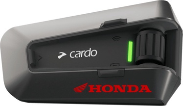 Käed vabad seade Cardo Packtalk Edge Single Honda, Bluetooth