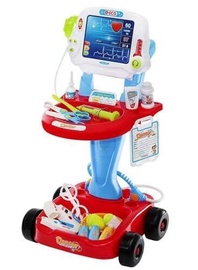 Игровой медицинский набор Doctors Kit Trolley, многоцветный