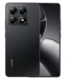 Мобильный телефон Xiaomi 14T, 256 GB, черный