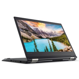 Sülearvuti Lenovo Yoga 370 AB2317, Intel® Core™ i5-7200U, 8 GB, 1 TB, 13.3", taastatud (defekti/puudusega kaup)