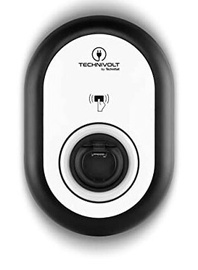 Зарядное устройство TechniSat TechniVolt 101, белый/черный