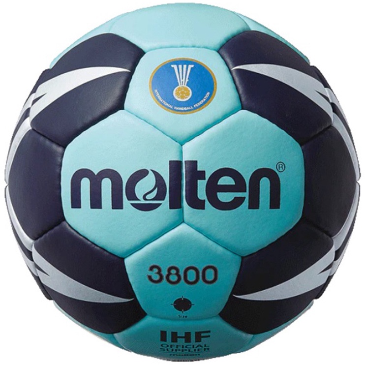 Мяч, гандбол Molten H3X3800, 3 размер