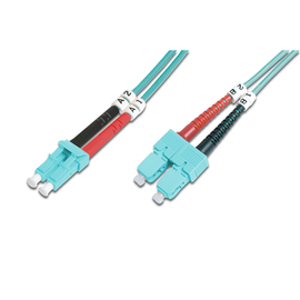 Juhe Digitus Optic Cable LC / SC 3m