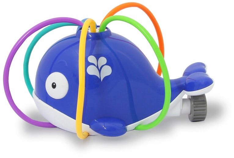 Veemäng Jamara Mc Fizz Water Sprinkler Wale, sinine