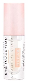 Serums sievietēm Makeup Revolution London Rehab Eye Injection, 4.6 ml