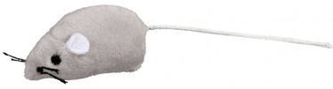 Игрушка для кота Trixie Mouse, серый