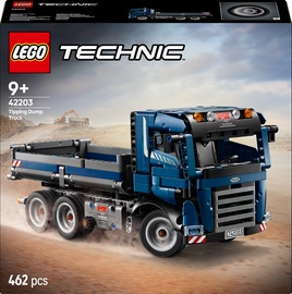 Konstruktor LEGO® Technic Kallurveok 42203, 462 tk
