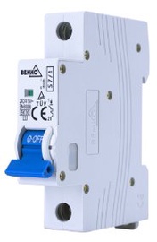 Slēdzis Bemko 1P B 20A, 20 A, 240 V