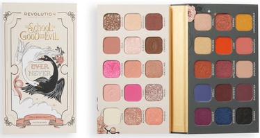 Acu ēnas Makeup Revolution London The School For Good & Evil, Spell Book, 28.5 g