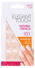 Liimitavad küüned Elegant Touch 101, 1 ml