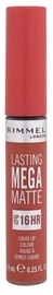 Lūpu krāsa Rimmel London Lasting Mega Matte 16HR 920, 7.4 ml