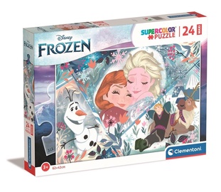 Pusle Clementoni Frozen 2 24224, 24 tk