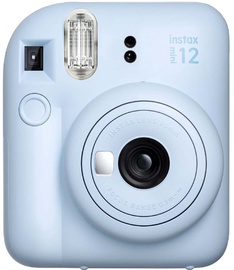 Моментальный фотоаппарат Fujifilm Instax Mini 12 Pastel Blue, синий