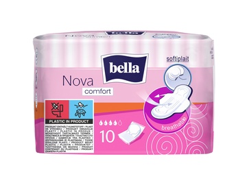 Higiēniskās paketes Bella Nova Comfort, 10 gab.