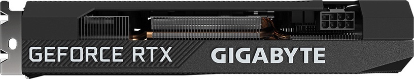 Videokarte Gigabyte GeForce RTX 3060 Windforce OC, 12 GB, GDDR6
