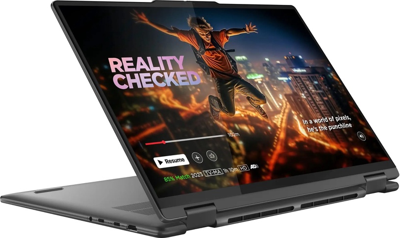 Sülearvuti Lenovo Yoga 7 2-in-1 16IML9, Intel® Core™ Ultra 5 125U, 16 GB, 512 GB, 16 ", Intel (Integrated), hall, en