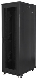 Серверный шкаф Lanberg FF01-8042-23B, 80 см x 100 см x 204.75 см