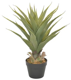 Искусственное растение VLX Yucca 280183, коричневый/зеленый