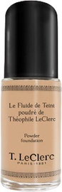 Tonālais krēms TLeClerc Matte Fluid 03 Beige Sable Mat, 30 ml