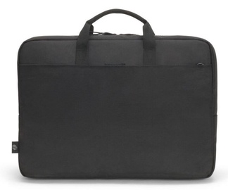 Сумка для ноутбука Dicota Slim Eco Motion, черный, 12-13.3″