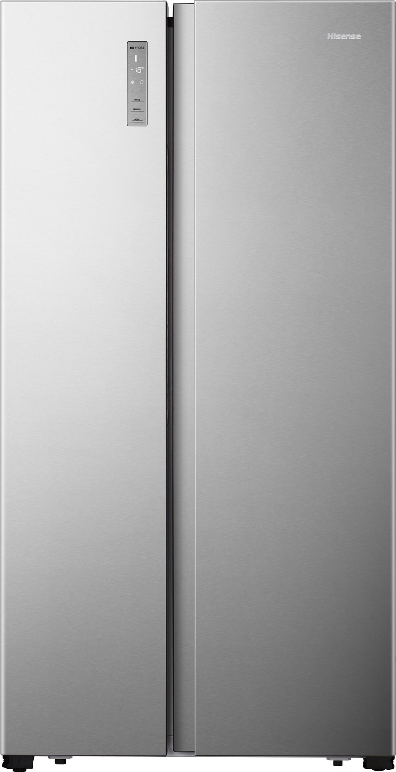 Холодильник двухдверный Hisense RS677N4BIE