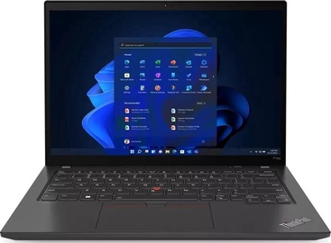 Sülearvuti Lenovo ThinkPad P14s Gen 5 21G2000AMH, Intel® Core™ Ultra 7 155H, 32 GB, 1 TB, 14.5 ", Nvidia Quadro RTX A500, must, en