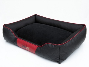 Кровать для животных Hobbydog Imperial Exclusive CEECZC1, черный, 4