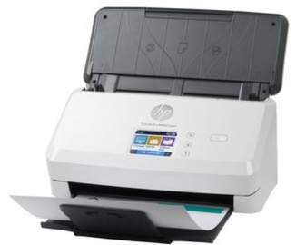 Сканер HP Scanjet Pro N4000