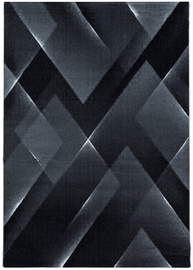 Ковер комнатные Costa Abstract COSTA2403403522BLACK, черный, 340 см x 240 см