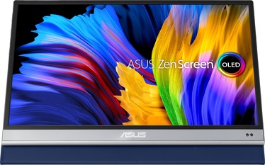 Monitors Asus ZenScreen OLED MQ13AH, 13.3", 1 ms