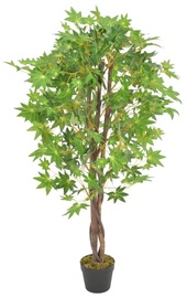 Искусственное растение VLX Maple Tree 280196, коричневый/зеленый