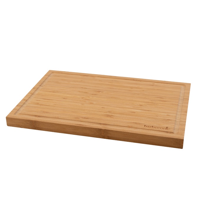 Lõikelaud Barbecook Bamboo L, pruun, 50 cm x 35 cm