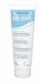 Ķermeņa krēms Dexeryl Emollient, 50 g