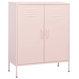 Uzglabāšanas skapis VLX 336166, 80 cm x 35 cm x 101.5 cm