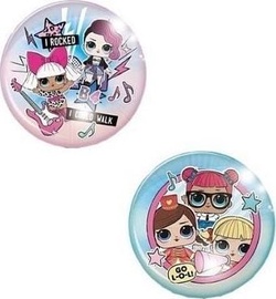Laste pall laste Mondo LOL, 10 cm