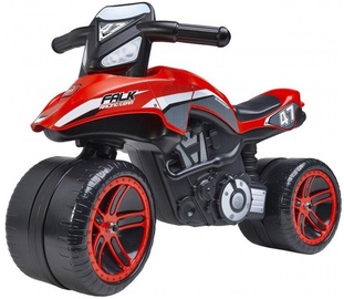 Mänguauto Falk Racing Team Ride-On Moto, punane