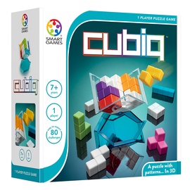 Prāta mežģis Smart Games Cubiq