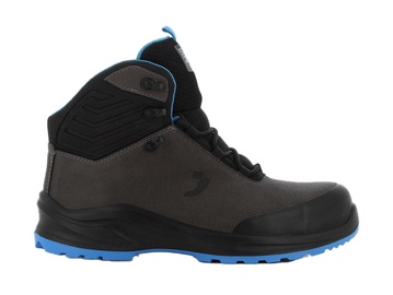 Apsauginiai batai vyrams Safety Jogger MODULOS3M/43, su aulu, be pašiltinimo, mėlyna/juoda, 43 dydis