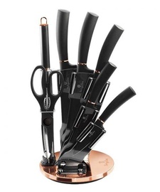Kööginugade komplekt Berlinger Haus Black Rose BH/2421, 7 tk