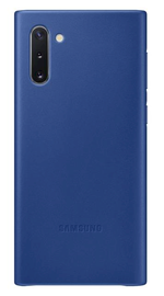 Чехол для телефона Samsung Note 10, Samsung Galaxy Note 10, синий