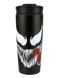 Termokrūze Marvel Venom, 0.42 l, melna