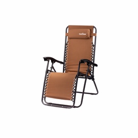 Складной туристический стул Outliner YXC-108, коричневый