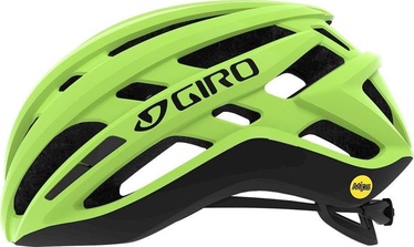 Велосипедный шлем мужские GIRO Agilis Mips, желтый, L
