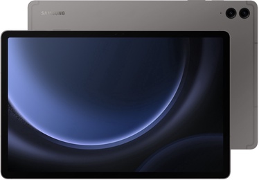 Tahvelarvuti Samsung Galaxy Tab S9 FE+ WiFi SM-X610NZAEEUE, hall, 12.4", 12GB/256GB, 3G, 4G
