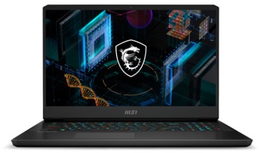 Klēpjdators MSI GP76 Leopard 11UH-1013PL, Intel® Core™ i7-11800H, spēlēm, 16 GB, 1 TB, 17.3 "