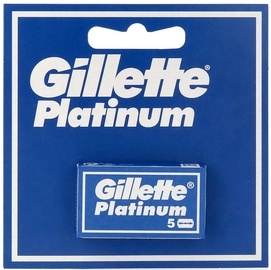 Skūšanās galva Gillette Platinum, 5 gab