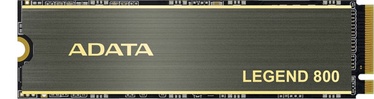 Kietasis diskas (SSD) Adata LEGEND 800 ALEG-800-500GCS, 1.8", 500 GB