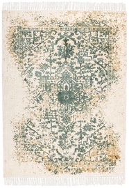 Paklājs iekštelpu Padiro Dolce Vita 425, zaļa/krēmkrāsa, 230 cm x 160 cm