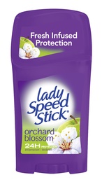 Dezodorants sievietēm Lady Speed Stick Orchard Blossom, 45 g