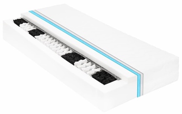 Matracis VLX 7 Zone 282819, 2000 mm x 1400 mm, ciets